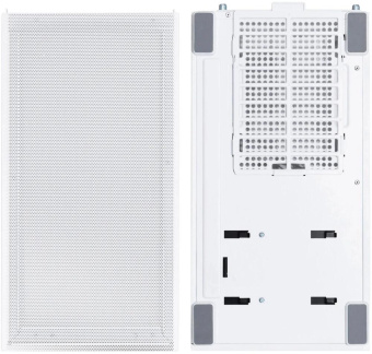 Корпус Lian-Li SUP01W белый без БП ATX 10x120mm 3x140mm 2xUSB3.0 audio bott PSU от магазина РЭССИ