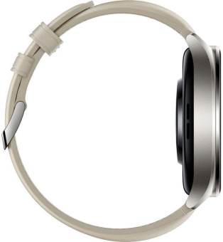 Смарт-часы Xiaomi Watch 2 1.43" AMOLED корп.серый рем.белый разм.брасл.:140-210мм (BHR9306G) от магазина РЭССИ