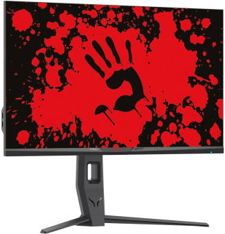Монитор Bloody 27" MN271Q серый IPS LED 1ms 16:9 HDMI M/M матовая HAS Piv 320cd 178гр/178гр 2560x1440 180Hz G-Sync DP 2K USB 5.1кг от магазина РЭССИ