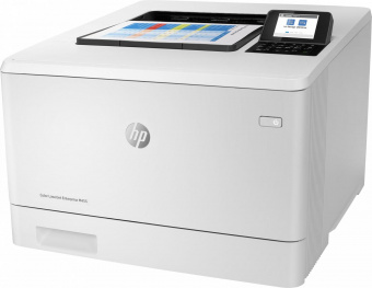 Принтер лазерный HP Color LaserJet Pro M455dn (3PZ95A) A4 Duplex Net белый от магазина РЭССИ