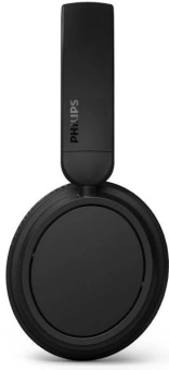 Гарнитура накладные Philips TAH5209 черный беспроводные bluetooth оголовье (TAH5209BK/00) от магазина РЭССИ