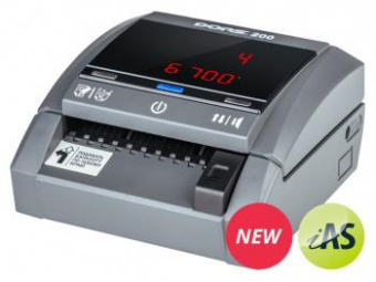 Детектор банкнот Dors 200 FRZ-041627 автоматический рубли от магазина РЭССИ