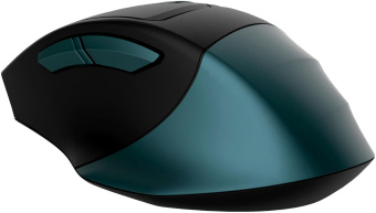 Мышь A4Tech Fstyler FB35CS темно-зеленый/черный оптическая (2000dpi) silent беспроводная BT/Radio USB (5but) от магазина РЭССИ