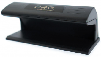 Детектор банкнот PRO 7 LED Т-06742 просмотровый мультивалюта от магазина РЭССИ