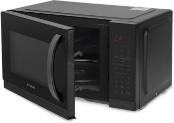 Микроволновая Печь Hyundai HYM-D3011 25л. 900Вт черный от магазина РЭССИ