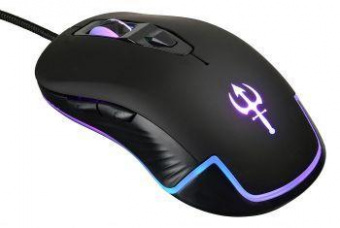 Мышь Оклик 925G STORM черный оптическая (3200dpi) USB (6but) от магазина РЭССИ
