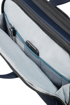 Сумка для ноутбука 15.6" Samsonite CE7*004*11 синий нейлон/полиэстер от магазина РЭССИ