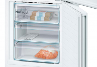 Холодильник Bosch KGN49XW30U 2-хкамерн. белый (двухкамерный) от магазина РЭССИ