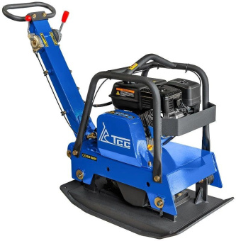 Виброплита ТСС TSS-WP160L 4800Вт 6.5л.с. бензиновый синий (207185) от магазина РЭССИ