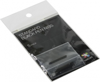 Дополнительные наконечники Wacom Intuos Pro для Wacom Intuos4/5/Pro от магазина РЭССИ