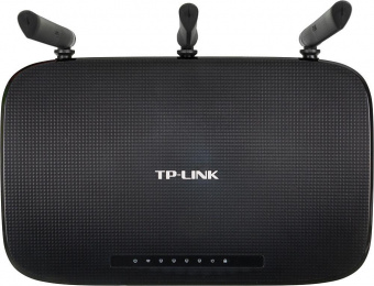 Роутер беспроводной TP-Link TL-WR940N N450 10/100BASE-TX от магазина РЭССИ