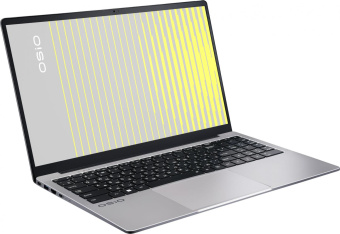 Ноутбук Osio FocusLine F150i-002 Core i3 1125G4 16Gb SSD256Gb Intel UHD Graphics 15.6" IPS FHD (1920x1080) Windows 11 Home grey WiFi BT Cam 6000mAh от магазина РЭССИ