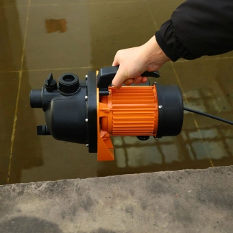 Насос центробежный Deko DKJP900 900Вт 3600л/час (076-0528) от магазина РЭССИ