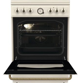 Плита Газовая Gorenje GKS6C71CLI слоновая кость от магазина РЭССИ