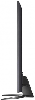 Телевизор LED LG 55" 55QNED816QA.ARUB черный титан 4K Ultra HD 120Hz DVB-T DVB-T2 DVB-C DVB-S DVB-S2 USB WiFi Smart TV (RUS) от магазина РЭССИ