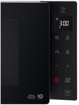 Микроволновая Печь LG MS2535GIB 25л. 1000Вт черный от магазина РЭССИ