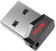 Флеш Диск Netac 8Gb UM81 NT03UM81N-008G-20BK USB3.2 черный от магазина РЭССИ