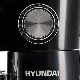 Миксер планетарный Hyundai HYM-S4242 1000Вт черный от магазина РЭССИ