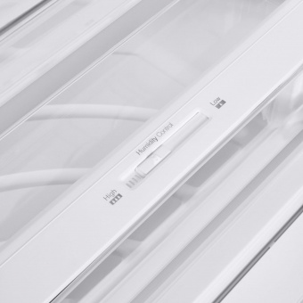 Холодильник Maunfeld MFF185NFB черный (двухкамерный) от магазина РЭССИ