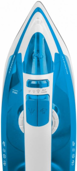 Утюг Scarlett SC-SI30P17 2200Вт синий/белый от магазина РЭССИ