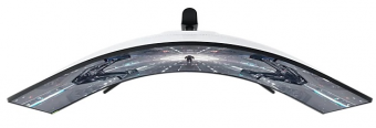 Монитор Samsung 48.7" LC49G95TSSI черный VA LED 32:9 HDMI полуматовая HAS Piv 420cd 178гр/178гр 5120x1440 DP DQ USB 16.7кг от магазина РЭССИ