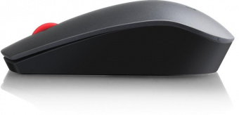 Клавиатура + мышь Lenovo Combo 4X30H56821 клав:черный мышь:черный USB беспроводная от магазина РЭССИ