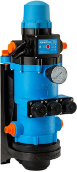 Насос центробежный Джилекс Комфорт Про 80/40 1100Вт 4800л/час (в компл.:Блок автоматики) (4004) от магазина РЭССИ