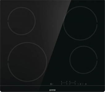 Варочная поверхность Gorenje CT41SC черный от магазина РЭССИ