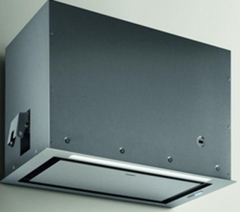 Вытяжка встраиваемая Jet Air Plane Lux IX/A/52 нержавеющая сталь управление: кнопочное (1 мотор) от магазина РЭССИ