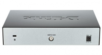 D-LINK DGS-1100-06/ME/A1B Компактный управляемый коммутатор 5x10/100/1000Mbps +1xSFP от магазина РЭССИ