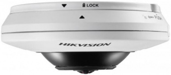 Камера видеонаблюдения IP Hikvision DS-2CD2935FWD-IS 1.16-1.16мм цв. корп.:белый (DS-2CD2935FWD-IS (1.16 MM)) от магазина РЭССИ
