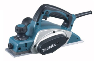 Рубанок Makita KP0800 620Вт 82мм 17000об/мин от магазина РЭССИ