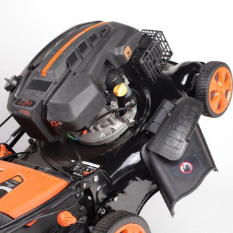 Газонокосилка роторная Patriot PT 53LSE (512109028) от магазина РЭССИ