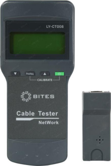 LY-CT008 Тестер кабеля 5bites  UTP / STP / TEL  / TDR от магазина РЭССИ