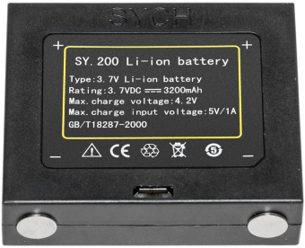 Лазерный уровень ADA 3D Liner 4V Green А00531 от магазина РЭССИ