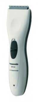 Машинка для стрижки Panasonic ER131H520 белый/серый (насадок в компл:2шт) от магазина РЭССИ
