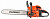 Бензопила Patriot PT 5220 Imperial 2500Вт 3.4л.с. дл.шины:20" (50cm) (220105575) от магазина РЭССИ