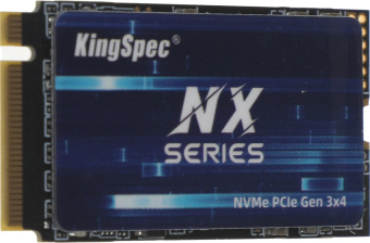 Накопитель SSD Kingspec PCIe 3.0 x4 512GB NXM-512 M.2 2242 от магазина РЭССИ