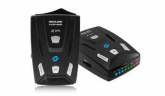 Радар-детектор Neoline X-COP 4200 GPS приемник от магазина РЭССИ