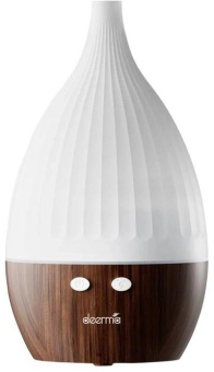 Увлажнитель воздуха Deerma PX300W (ультразвуковой) белый/коричневый от магазина РЭССИ
