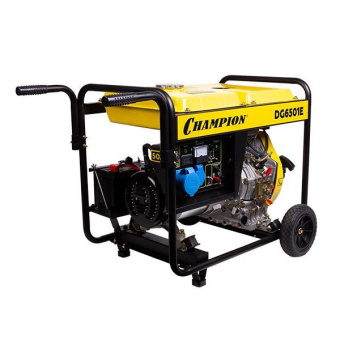 Генератор Champion DG6501E 5.5кВт от магазина РЭССИ