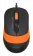 Клавиатура + мышь A4Tech Fstyler F1010 клав:черный/оранжевый мышь:черный/оранжевый USB Multimedia от магазина РЭССИ