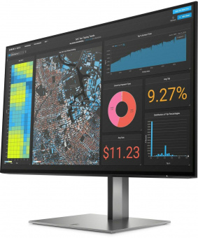 Монитор HP 23.8" Z24f G3 черный IPS 16:9 HDMI Piv 300cd 178гр/178гр 1920x1080 DP FHD USB 4.7кг от магазина РЭССИ