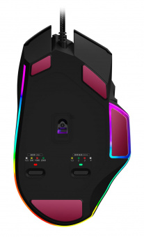 Мышь A4Tech Bloody W95 Max черный оптическая (12000dpi) USB (6but) от магазина РЭССИ
