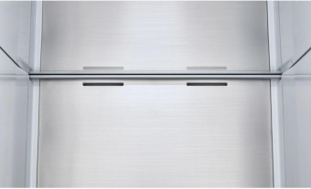 Морозильная камера LG GC-B404FEQM бежевый/черный от магазина РЭССИ