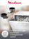 Мультиварка-скороварка Moulinex CE620D32 5л 1000Вт серебристый/черный от магазина РЭССИ
