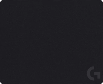 Коврик для мыши Logitech G240 Cloth Средний черный 340x280x1мм (943-000785) от магазина РЭССИ
