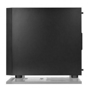 Корпус Thermaltake Versa H17 черный без БП mATX 2xUSB2.0 1xUSB3.0 audio bott PSU от магазина РЭССИ