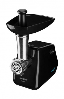 Мясорубка Scarlett SC-MG45S63 1800Вт черный от магазина РЭССИ