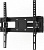 Кронштейн для телевизора Hama 00118127 черный 32"-65" макс.30кг настенный наклон от магазина РЭССИ